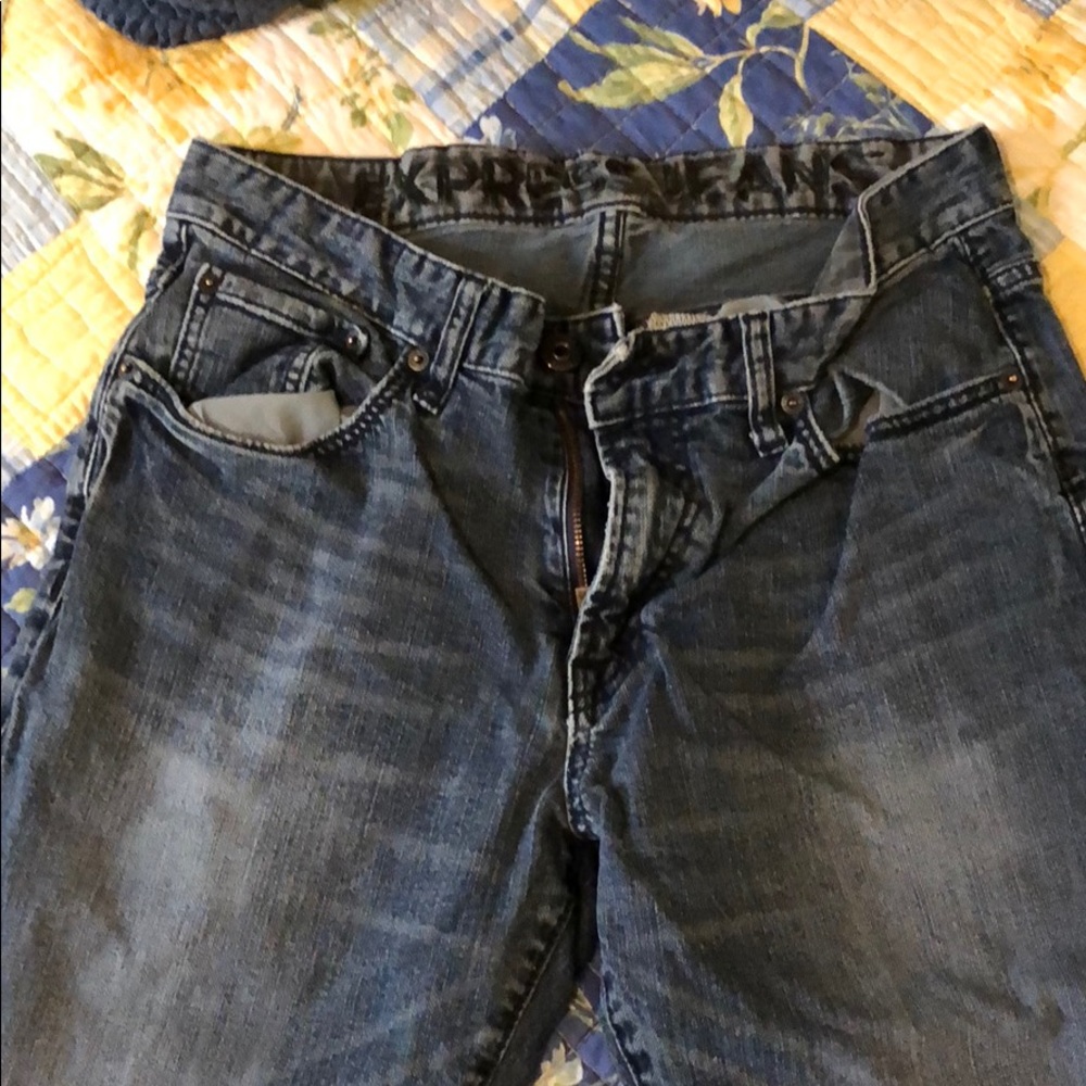 Express Jeans